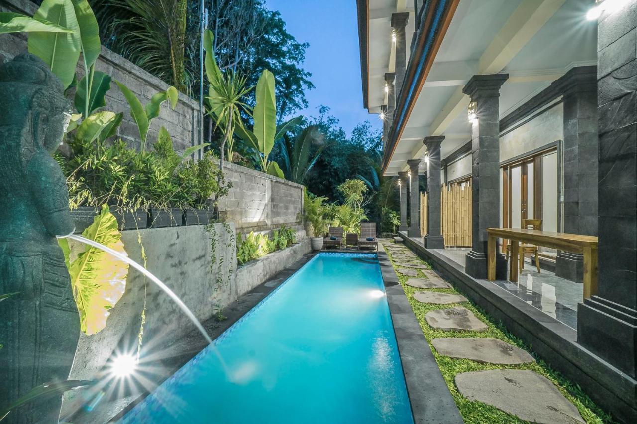 Adenia House Ubud Экстерьер фото