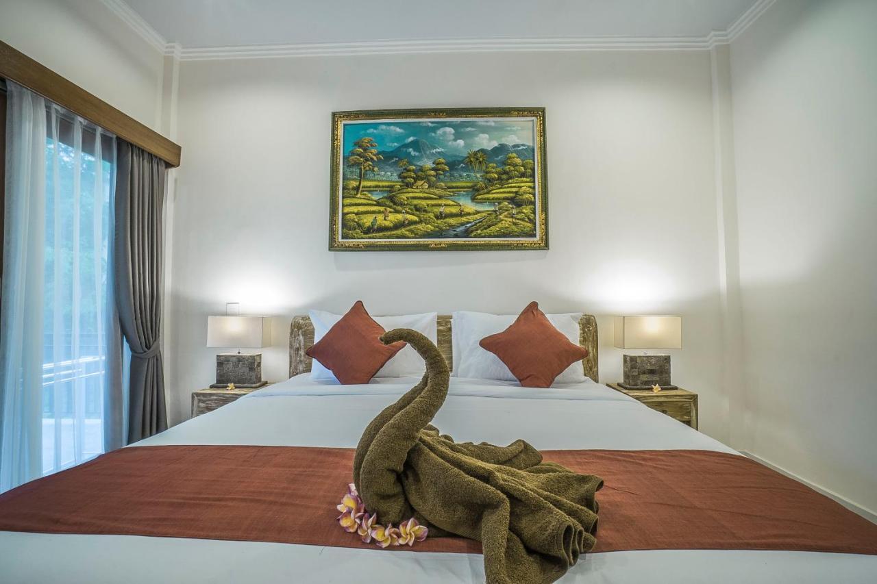 Adenia House Ubud Экстерьер фото