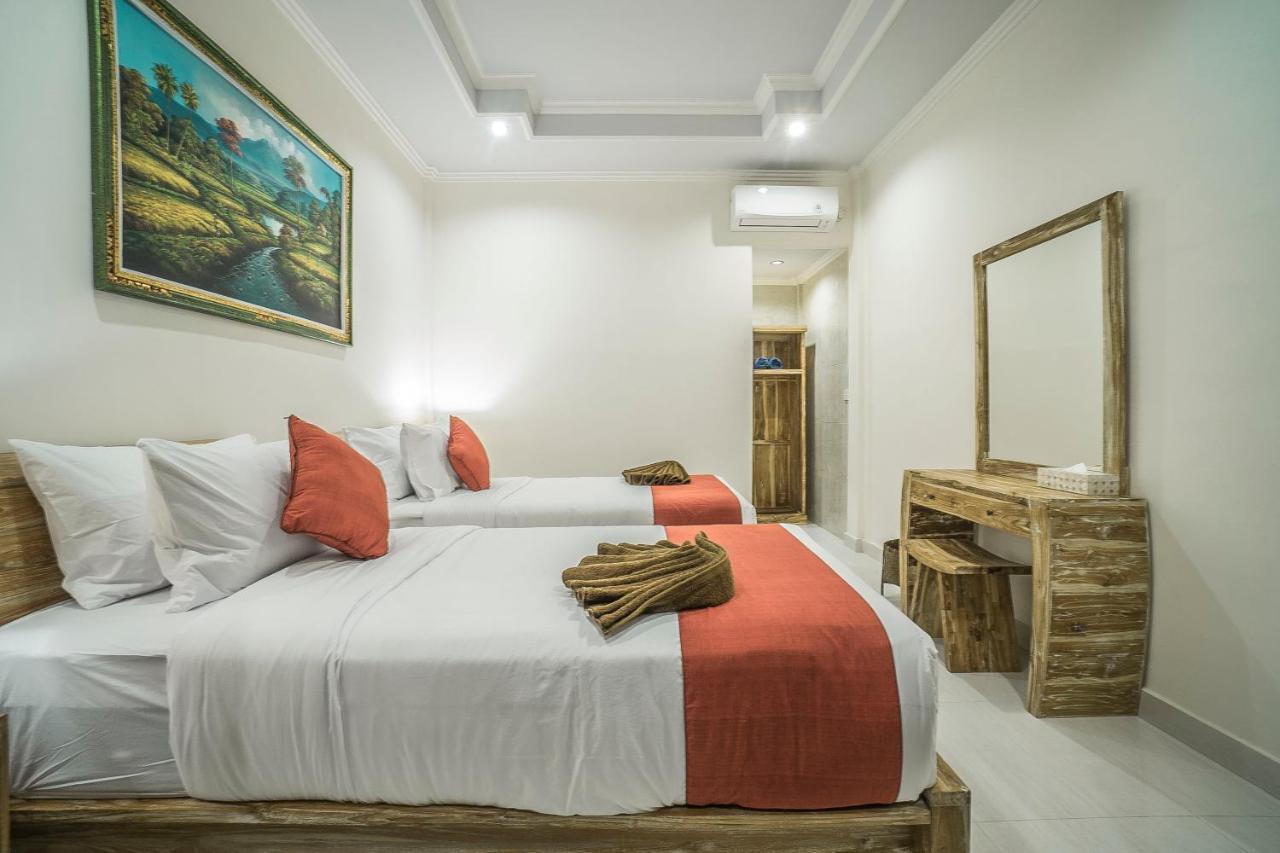 Adenia House Ubud Экстерьер фото