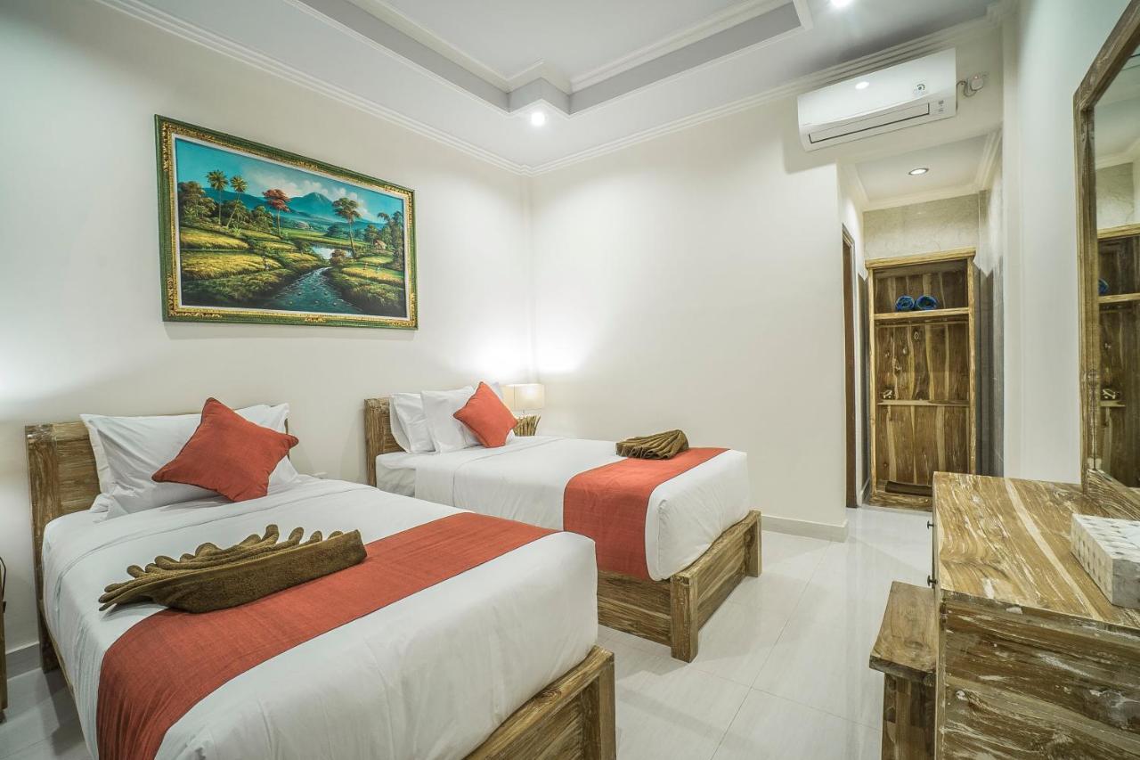 Adenia House Ubud Экстерьер фото