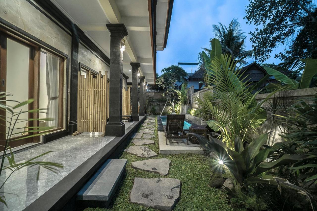 Adenia House Ubud Экстерьер фото