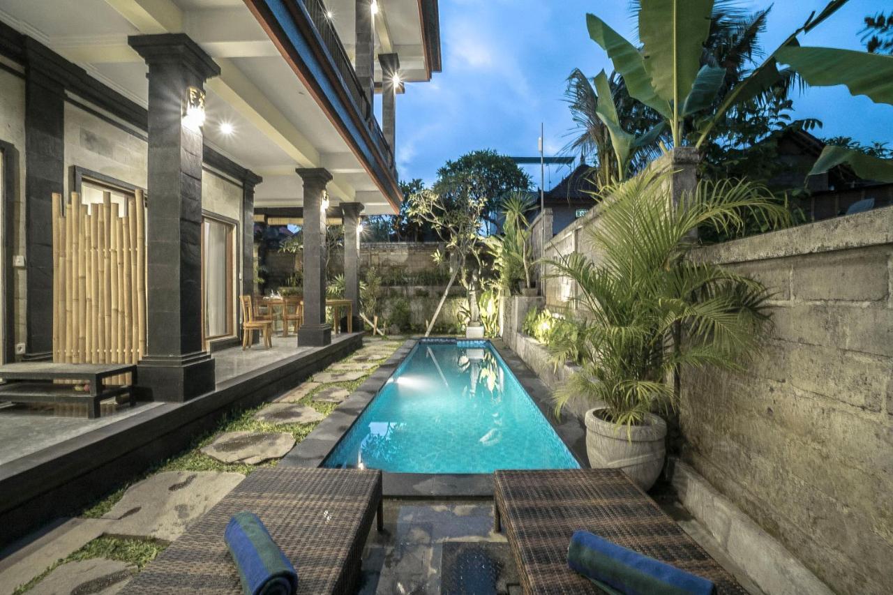 Adenia House Ubud Экстерьер фото