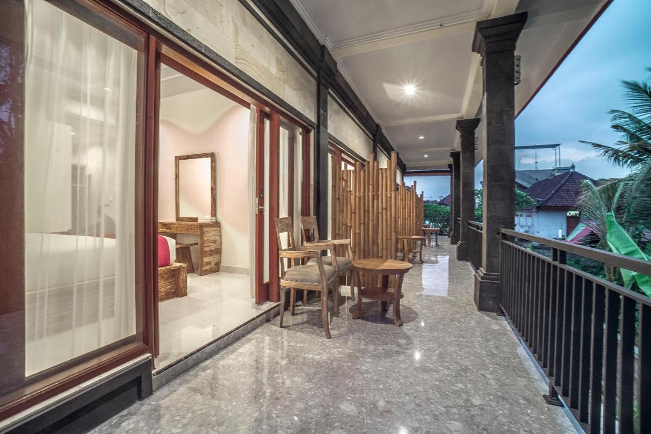 Adenia House Ubud Экстерьер фото