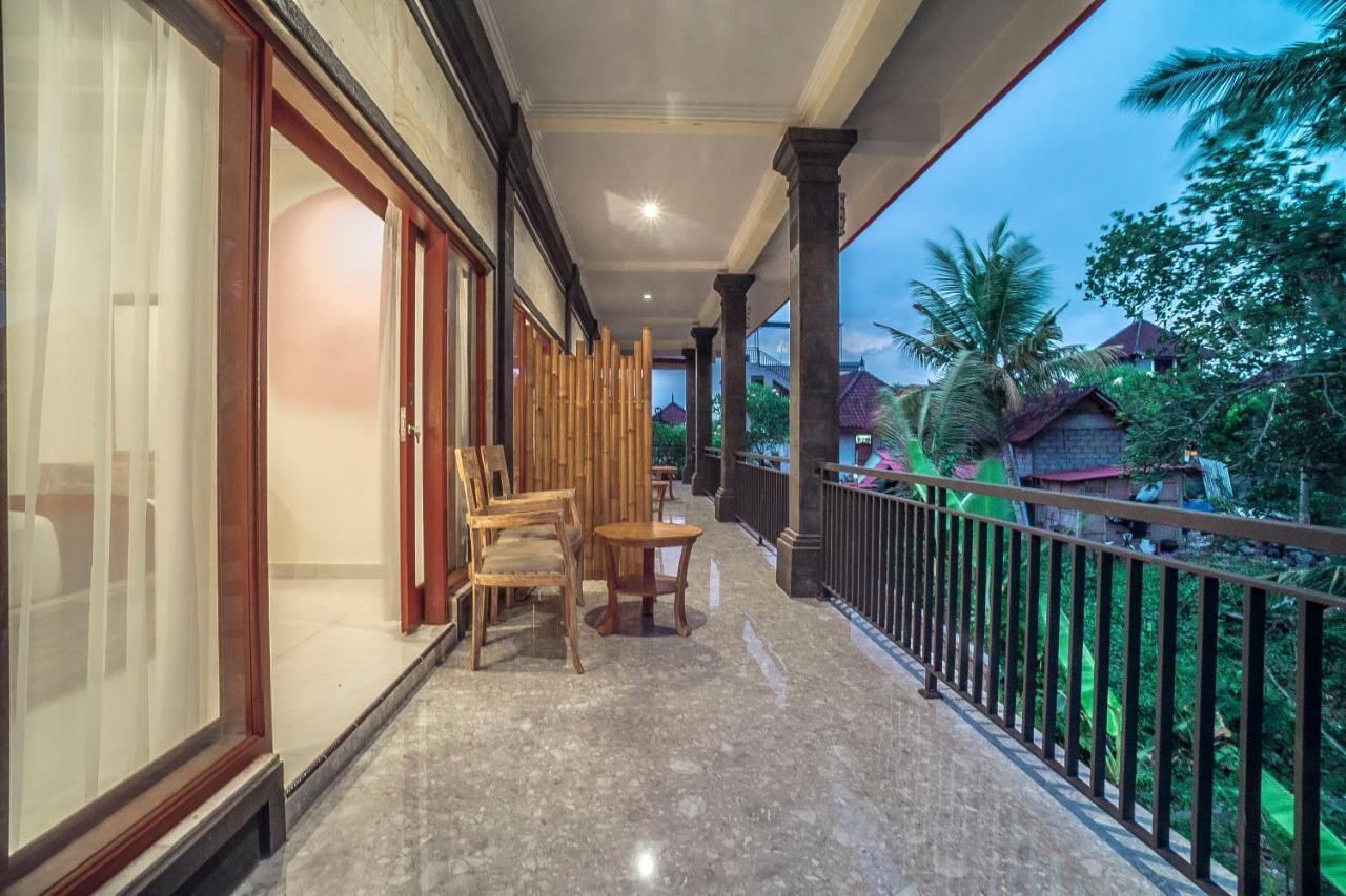 Adenia House Ubud Экстерьер фото